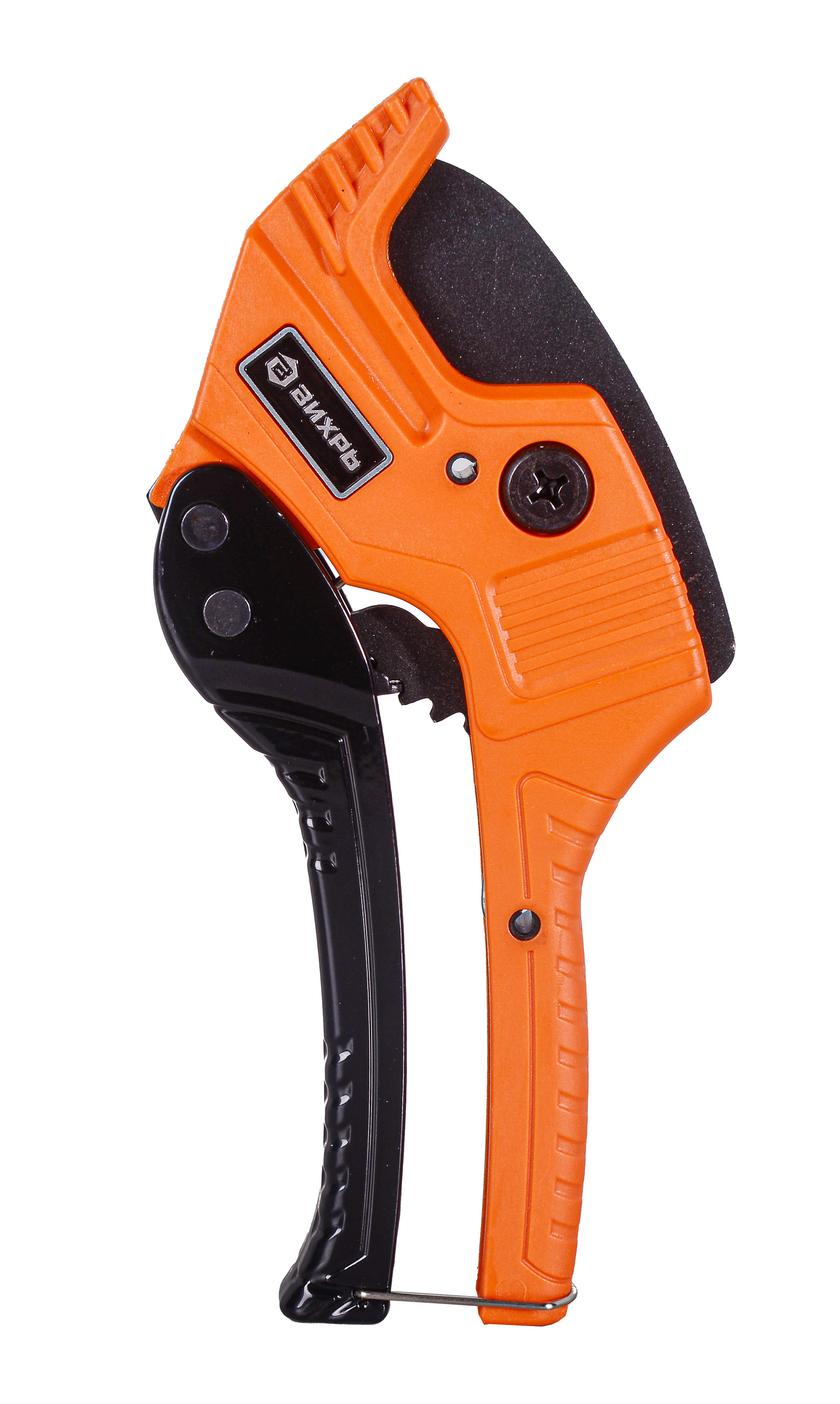 Полуавтоматические ножницы для ПВХ труб 42 мм, тефлон