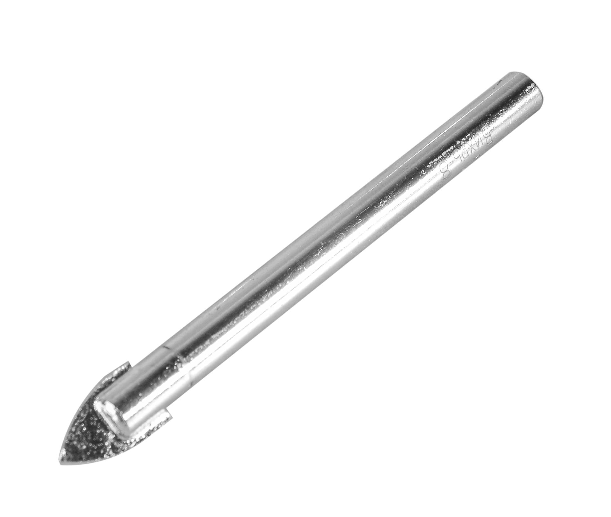 Сверло по керамике и стеклу 8 мм (1 шт в блистере)