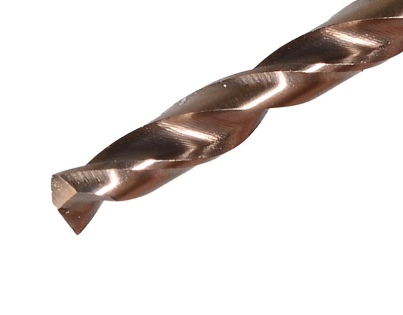 Сверло по металлу 4 мм P6M5 (2 шт. в блистере)