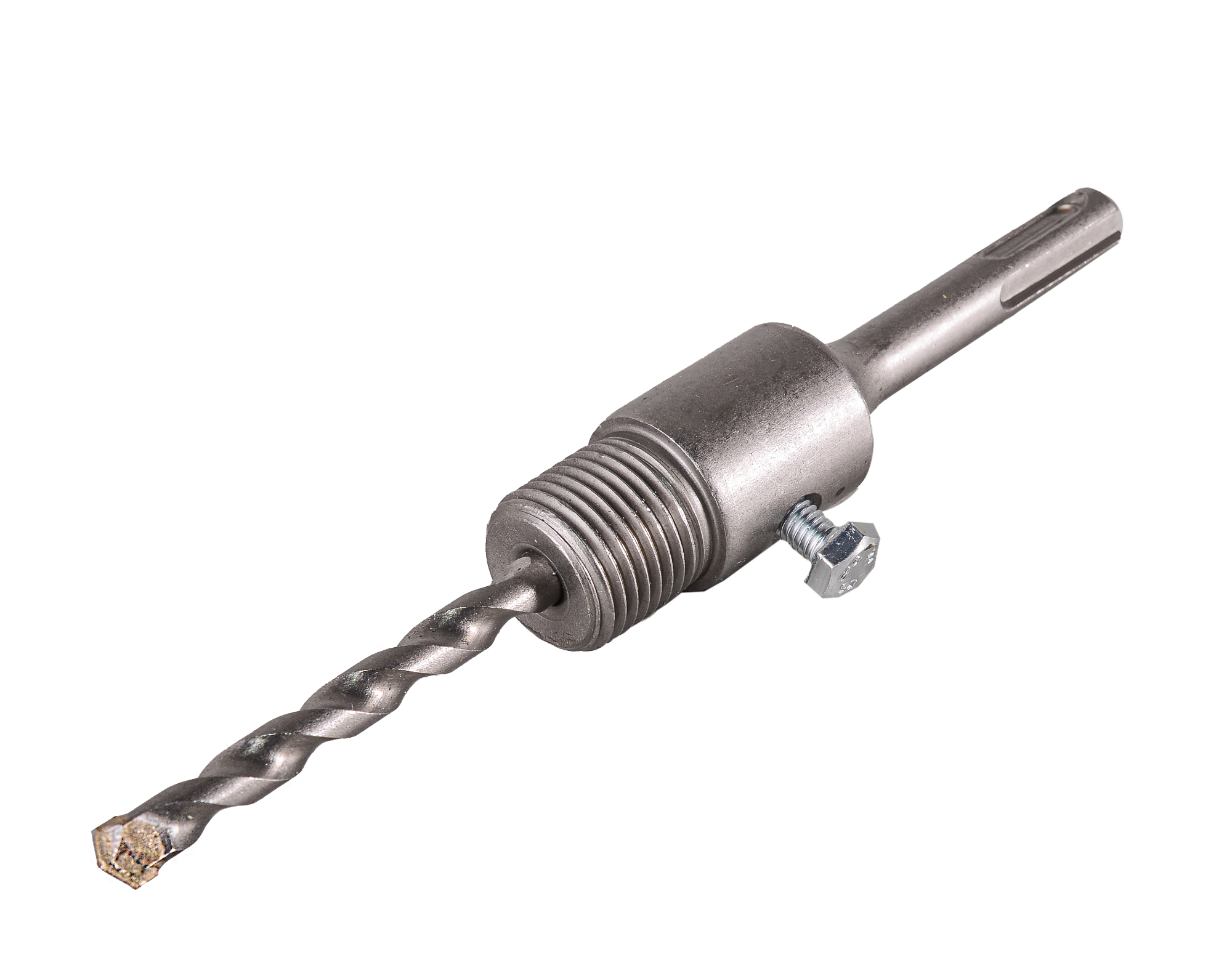 Хвостовик SDS plus М22 для коронки по бетону