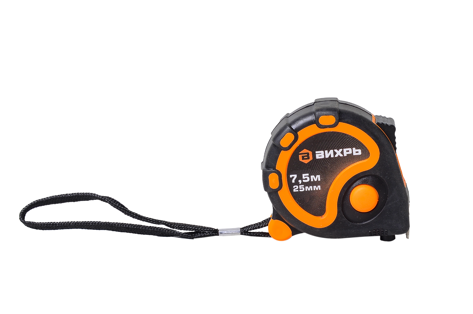 Рулетка 7.5мх25мм