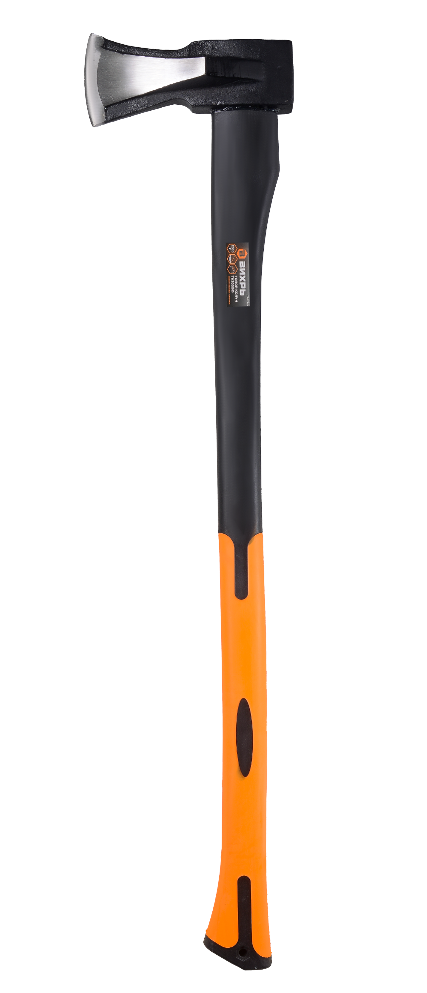 Топор-колун ТК2000Ф (фиберглассовое топорище)