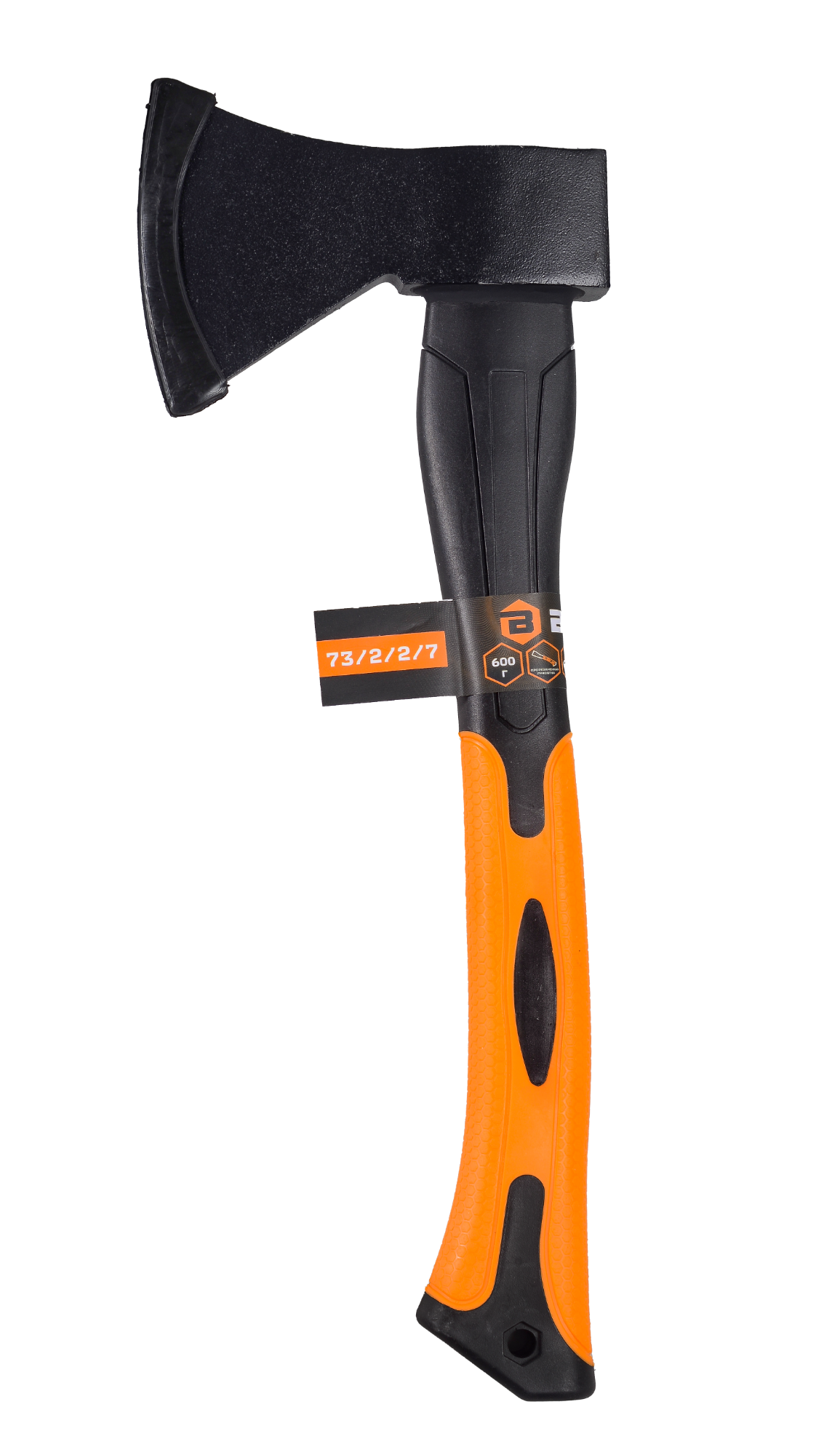 Топор Т600Ф (фиберглассовое топорище)