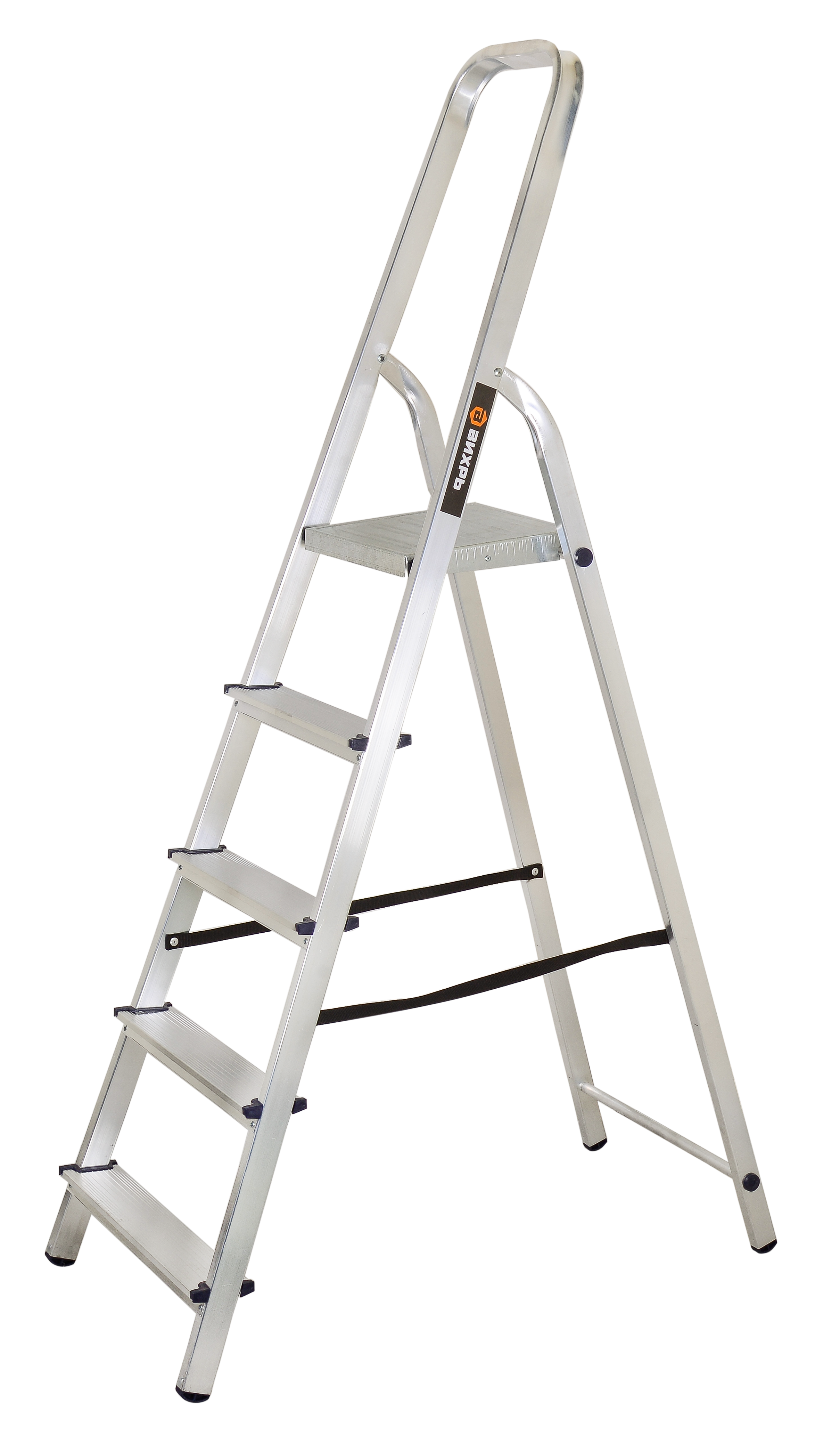 Стремянка алюминиевая СА 1х5