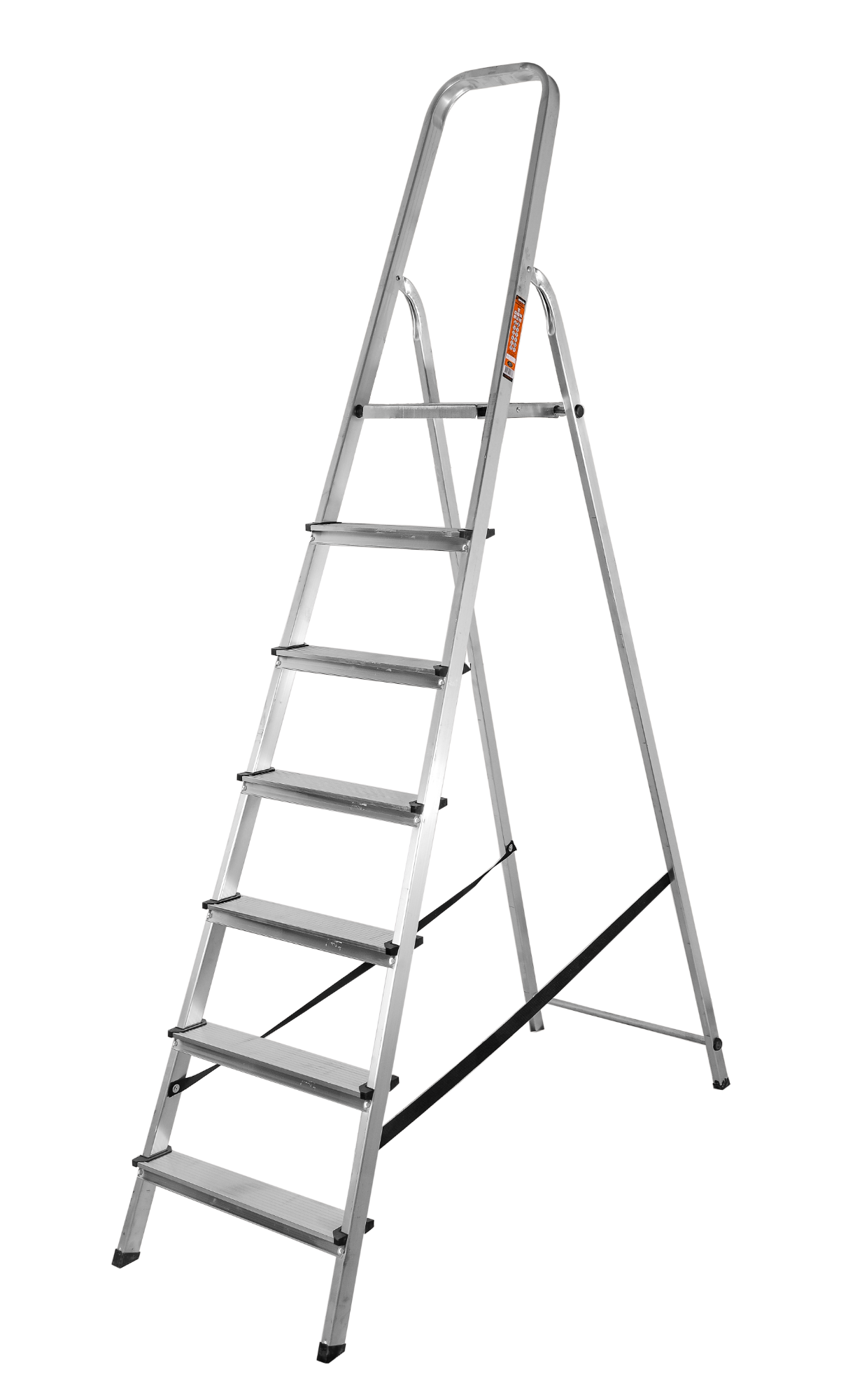 Стремянка алюминиевая СА 1х7