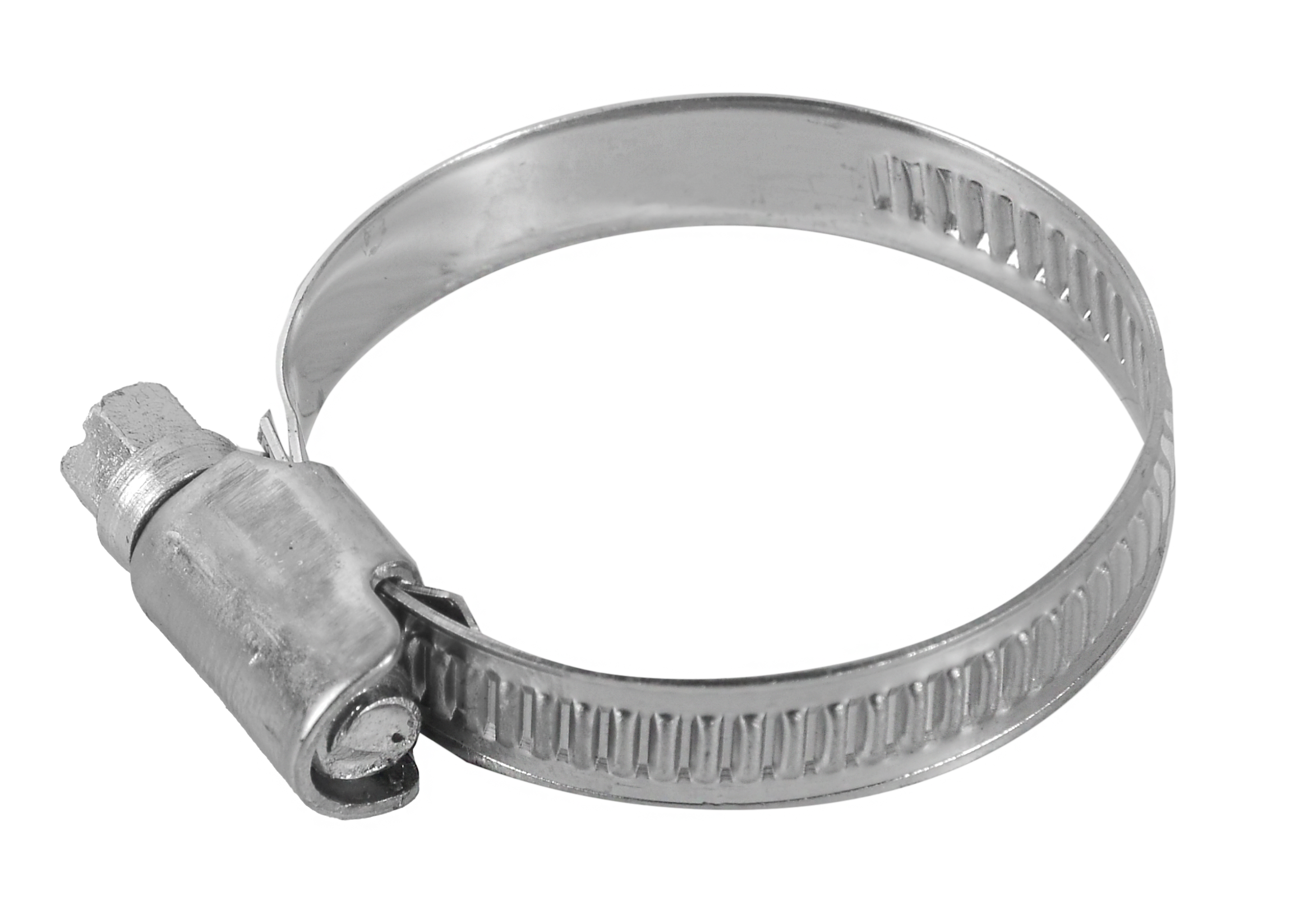 Хомут металлический червячный 10-16, 9мм (50 )