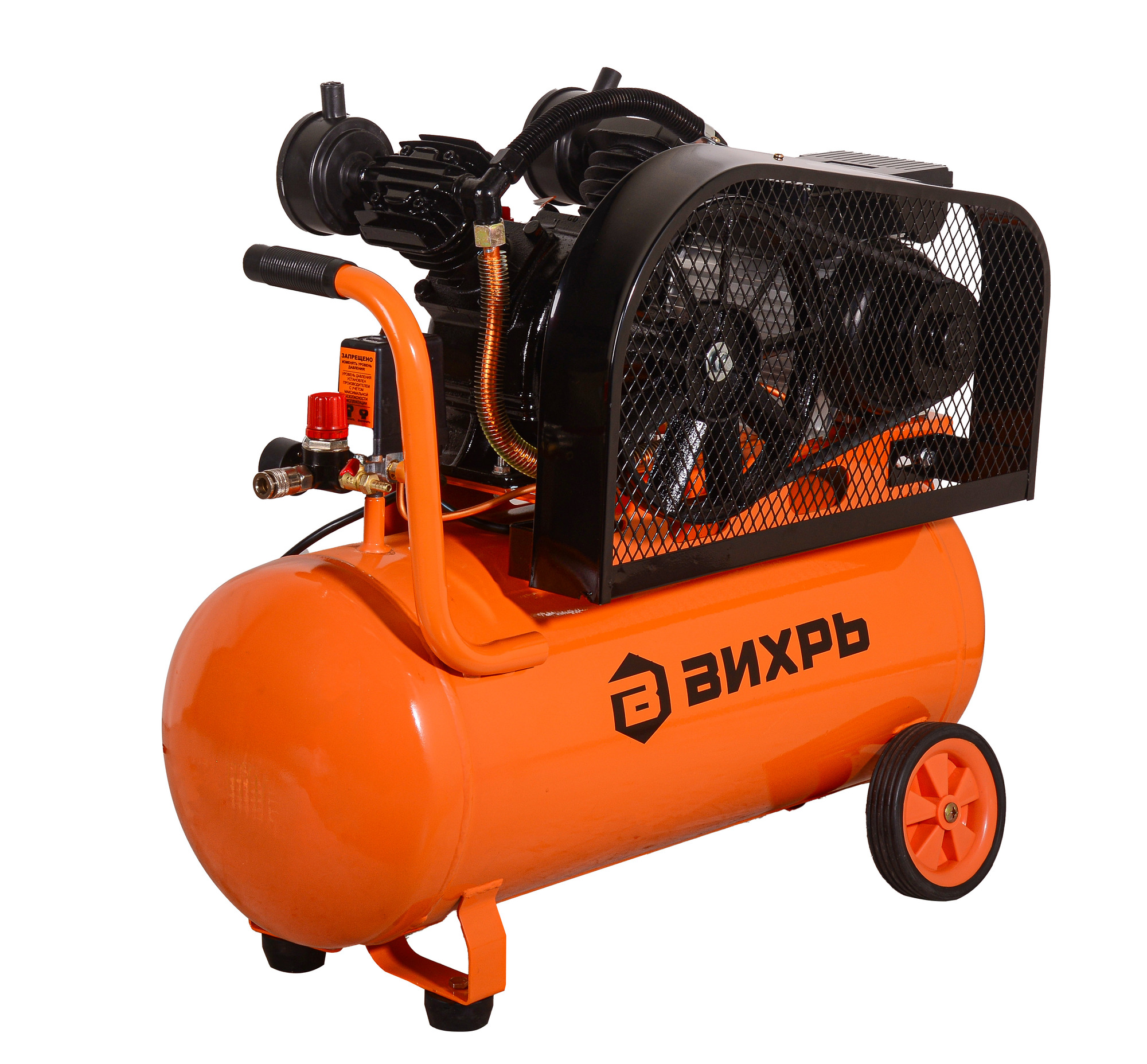 Компрессор КМП-400/50Р