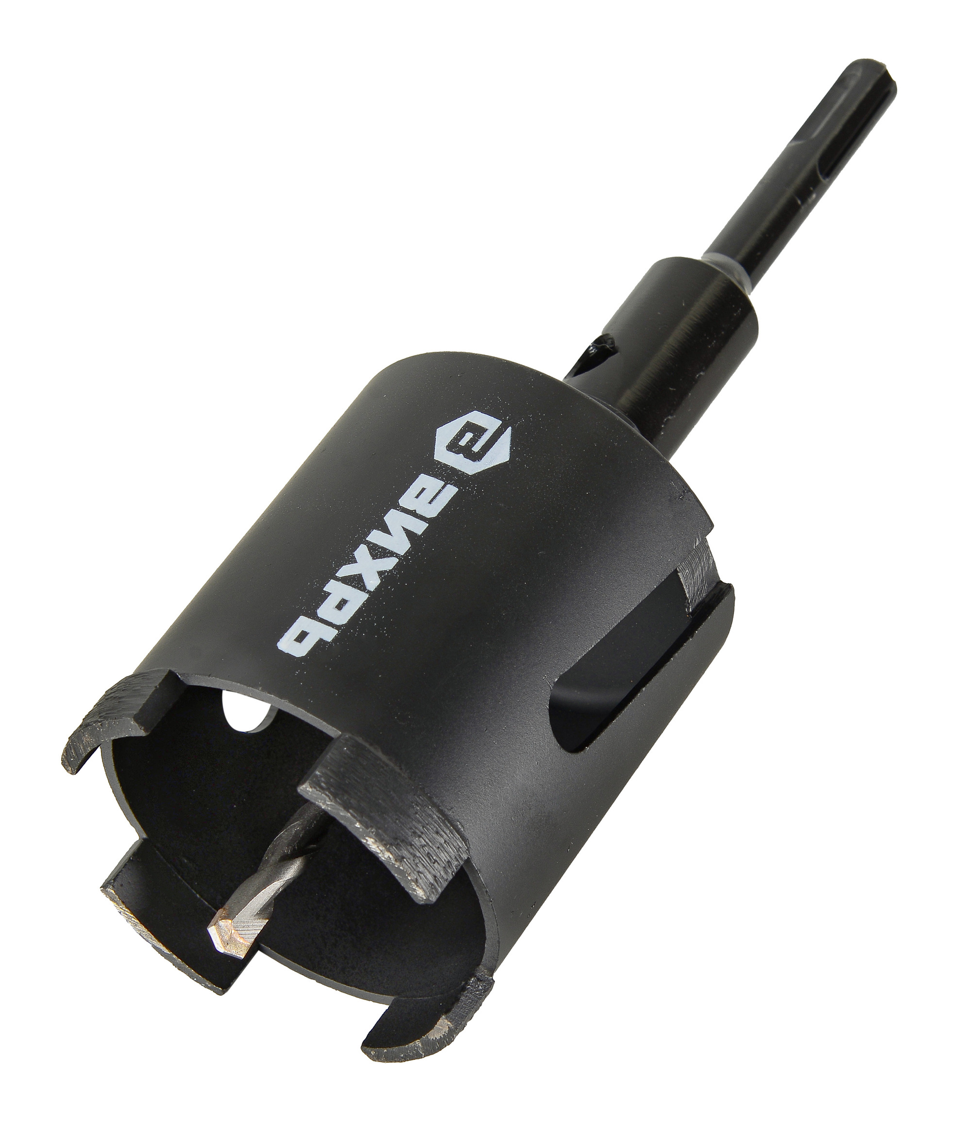 Коронка алмазная по бетону, 68 мм, SDS-Plus