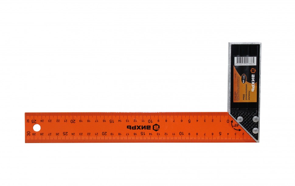 Угольник металлический 300 мм