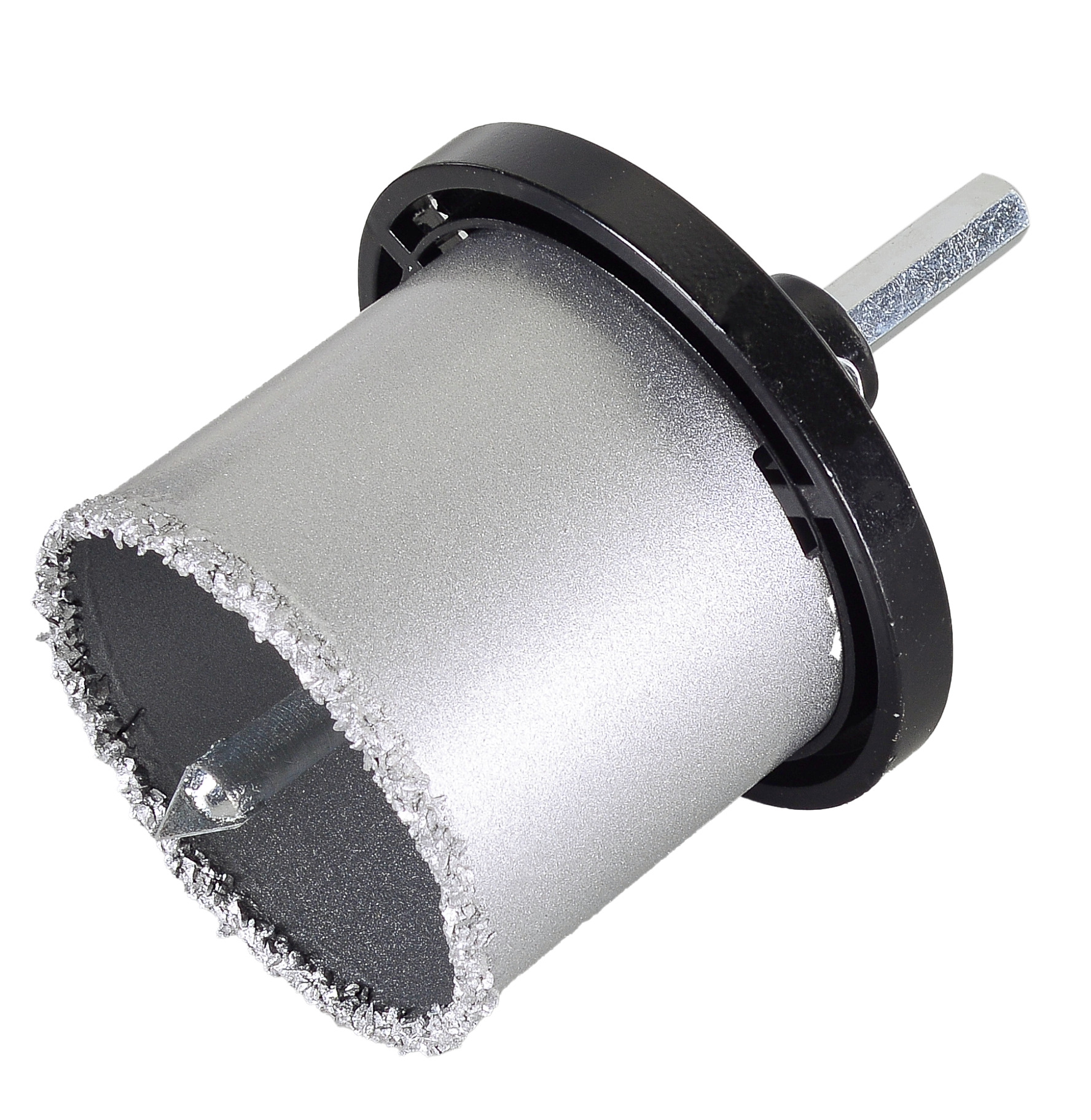 Набор коронок по керамической плитке, 33-53-67-73 мм