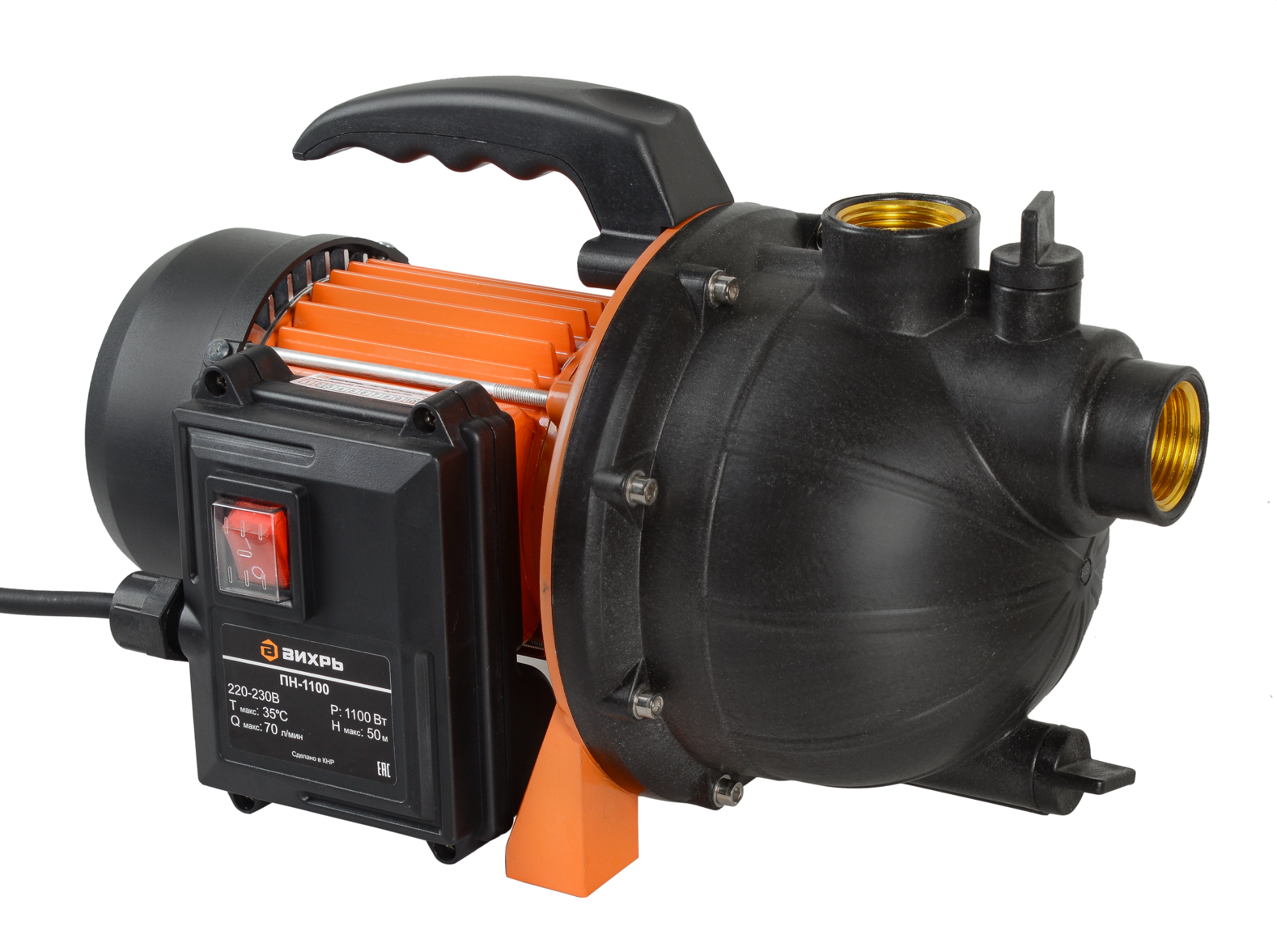 Поверхностный насос ПН-1100