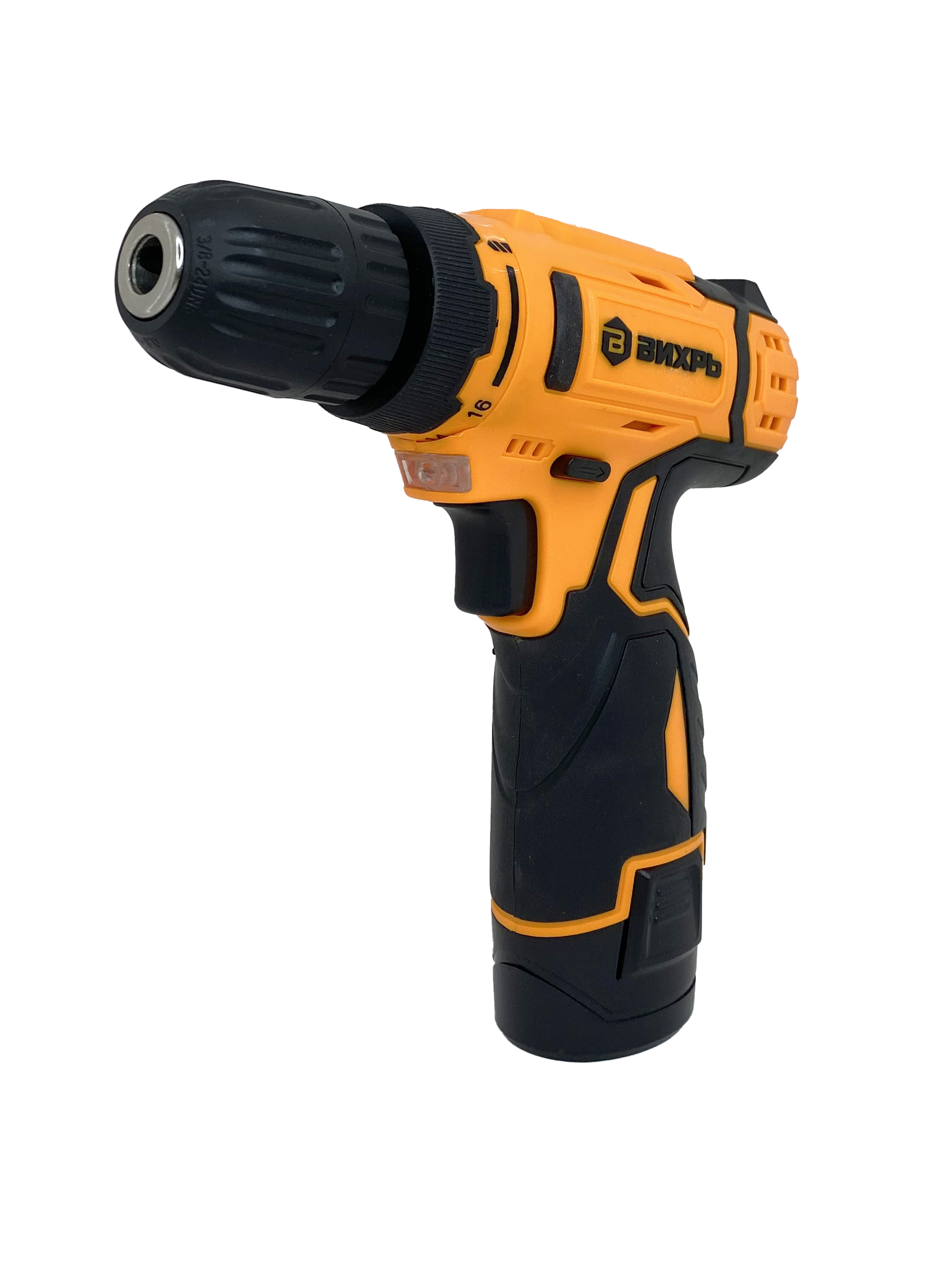 Дрель-шуруповерт аккумуляторная ДА-30Li-1 Вихрь