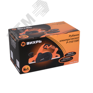 Рубанок электрический Р-110/1300 - фото 9