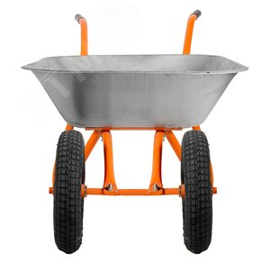 Тачка садовая Т 65-2 - фото 2