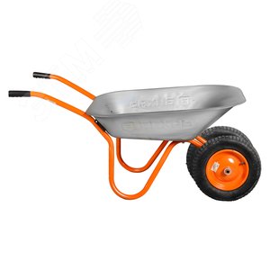 Тачка садовая Т 65-2 - фото 3