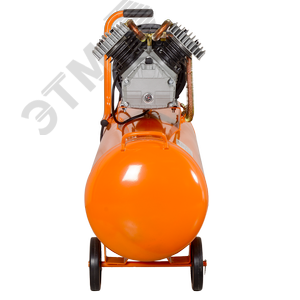 Компрессор КМП-400/100 - фото 2