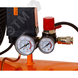 Компрессор КМП-400/100 - фото 6