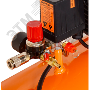 Компрессор КМП-400/100 - фото 7