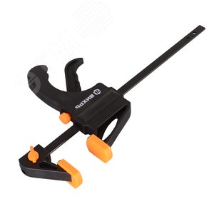 Изображение товара Струбцина быстрозажимная, 150х45 мм (шт)