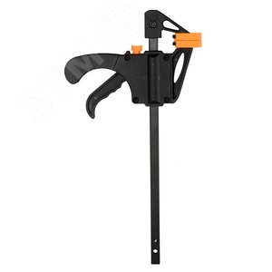 Струбцина быстрозажимная, 150х45 мм - фото 2