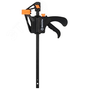 Струбцина быстрозажимная, 150х45 мм - фото 3