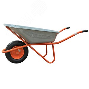 Тачка садово-строительная Т 90-1 - фото 2