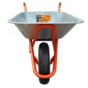 Тачка садово-строительная Т 90-1 - фото 4