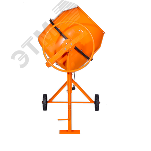 Бетономешалка БМ-180П (полиамид) - фото 2