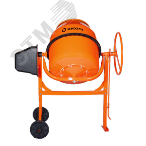 Бетономешалка БМ-180П (полиамид) - фото 3