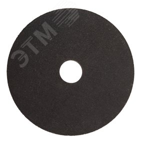 Круг шлифовальный по металлу 125х6х22,2 мм - фото 2