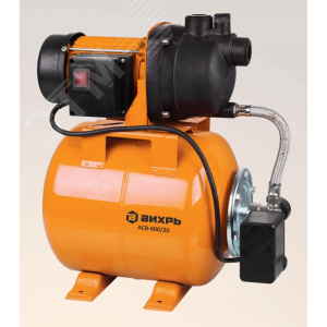 Автономная станция водоснабжения АСВ-600/20 - фото 1