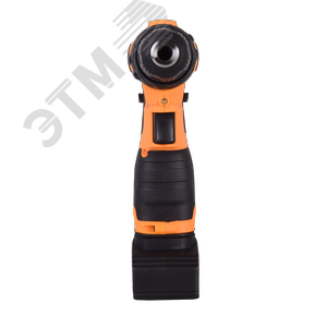 Дрель-шуруповерт аккумуляторная ударная ДА-24Л-2кУ (2,0 А/ч) - фото 5