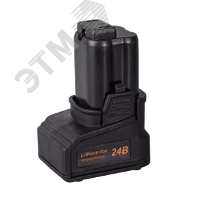 Дрель-шуруповерт аккумуляторная ударная ДА-24Л-2кУ (2,0 А/ч) - фото 7