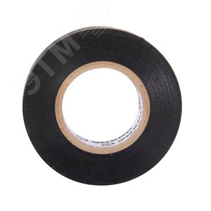 Изолента (20м х 19мм) чёрная - фото 2