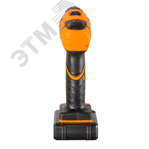 Дрель-шуруповерт аккумуляторная ДА-18Л-2К/Б (2,0 А/ч) (бесщеточный двигатель) - фото 3