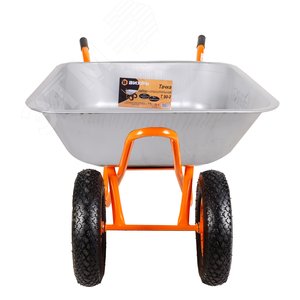 Тачка садово-строительная Т 90-2 - фото 2