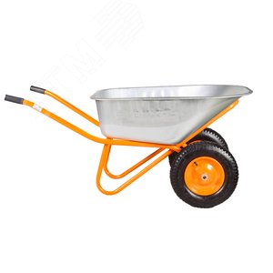 Тачка садово-строительная Т 90-2 - фото 3