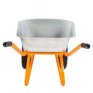 Тачка садово-строительная Т 90-2 - фото 4