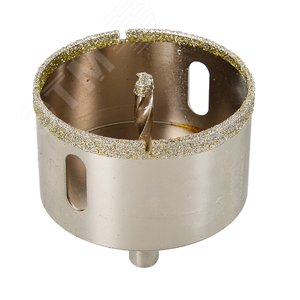 Коронка алмазная по керамограниту/керамике, 68 мм - фото 2