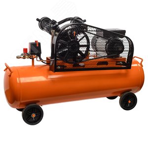 Компрессор КМП-400/100P - фото 5