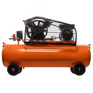 Компрессор КМП-400/100P - фото 6