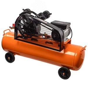 Компрессор КМП-400/100P - фото 7