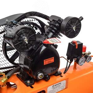 Компрессор КМП-400/100P - фото 9