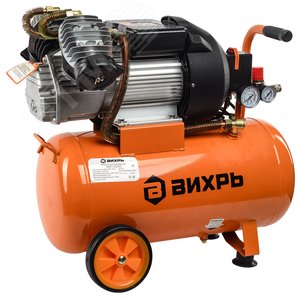 Компрессор КМП-400/50 - фото 3