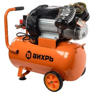 Компрессор КМП-400/50 - фото 5