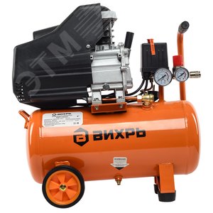 Компрессор КМП-230/24 - фото 2