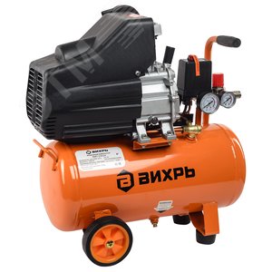 Компрессор КМП-230/24 - фото 3