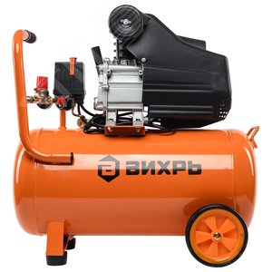 Компрессор КМП-230/24 - фото 6