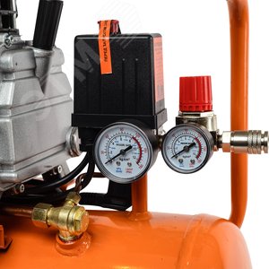 Компрессор КМП-230/24 - фото 8