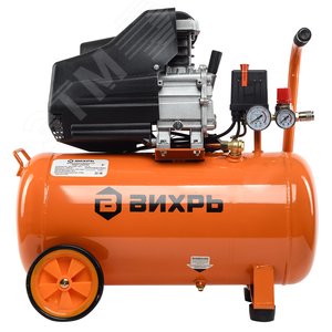 Компрессор КМП-240/50 - фото 2